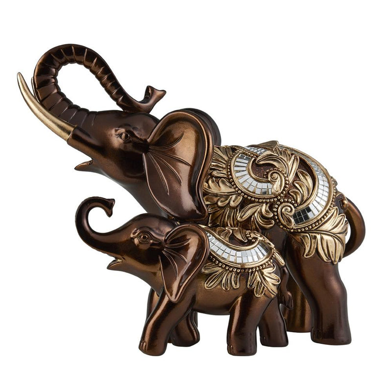 10 H Daliyah Decorative Elephant