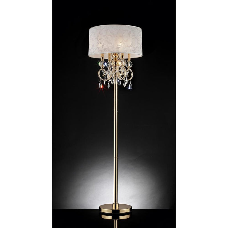 63 H Aurora Floor Lamp