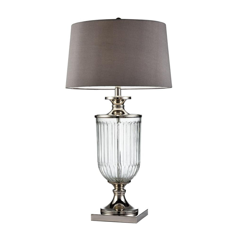 32.50 H Amelie Glass Table Lamp