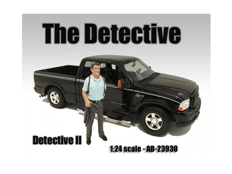 The Detective