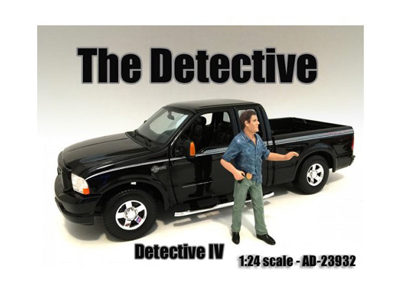 The Detective