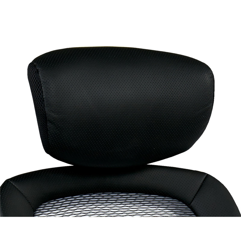 Bonded Leather Headrest