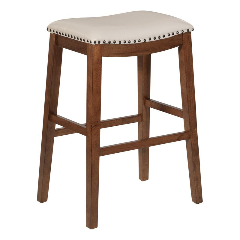 Metro 29" Saddle Stool