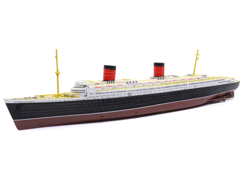 RMS Queen Elizabeth Passenger Ship 1/1250 Diecast Model by Legendary Cruise Ships