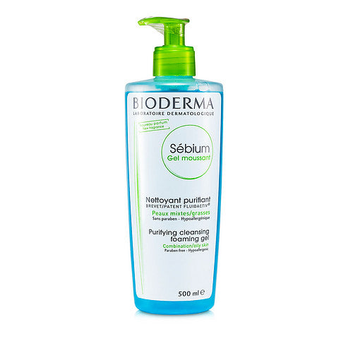 Bioderma by Bioderma Cleanser WOMEN 16.7 OZ