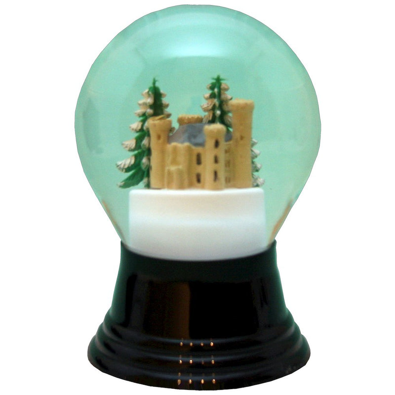 Snowglobe - Medium City