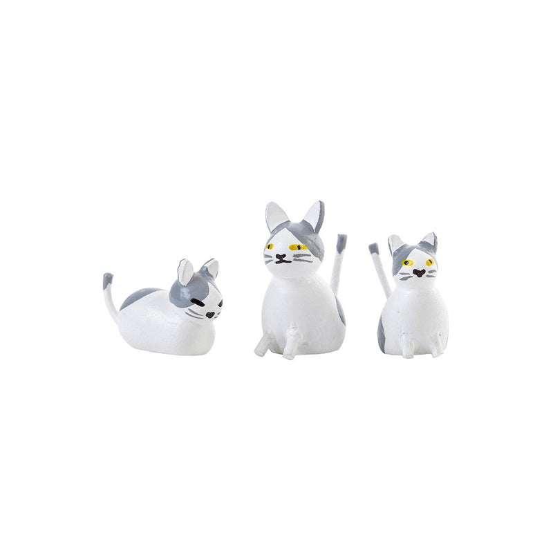 Figures - Cat Family