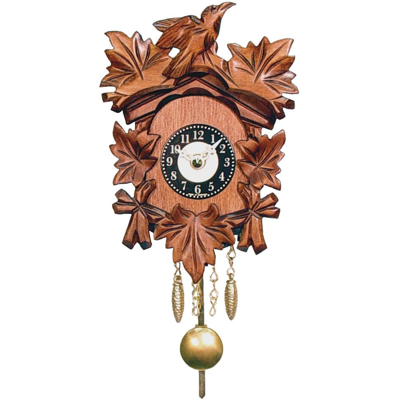 Battery-operated Clock - Mini Size with Music/Chimes