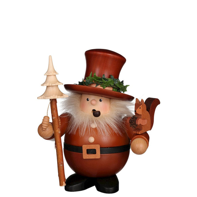 Incense Burner - Woodsman (Natural)