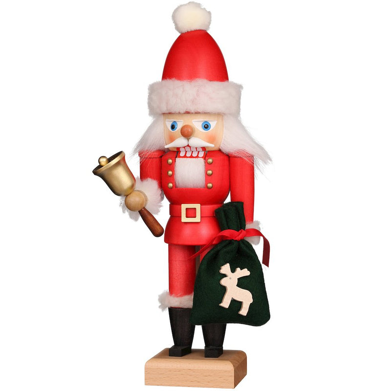 Nutcracker - Santa with Bell