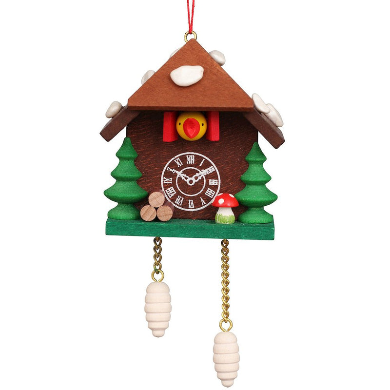 Ornament - Cuckoo Clock