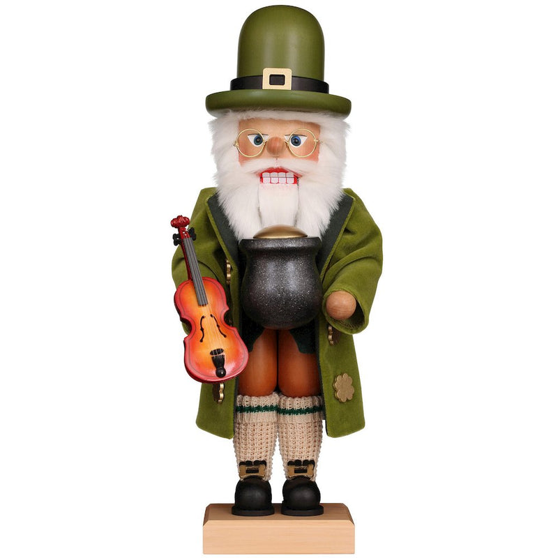 Nutcracker - Irish Santa