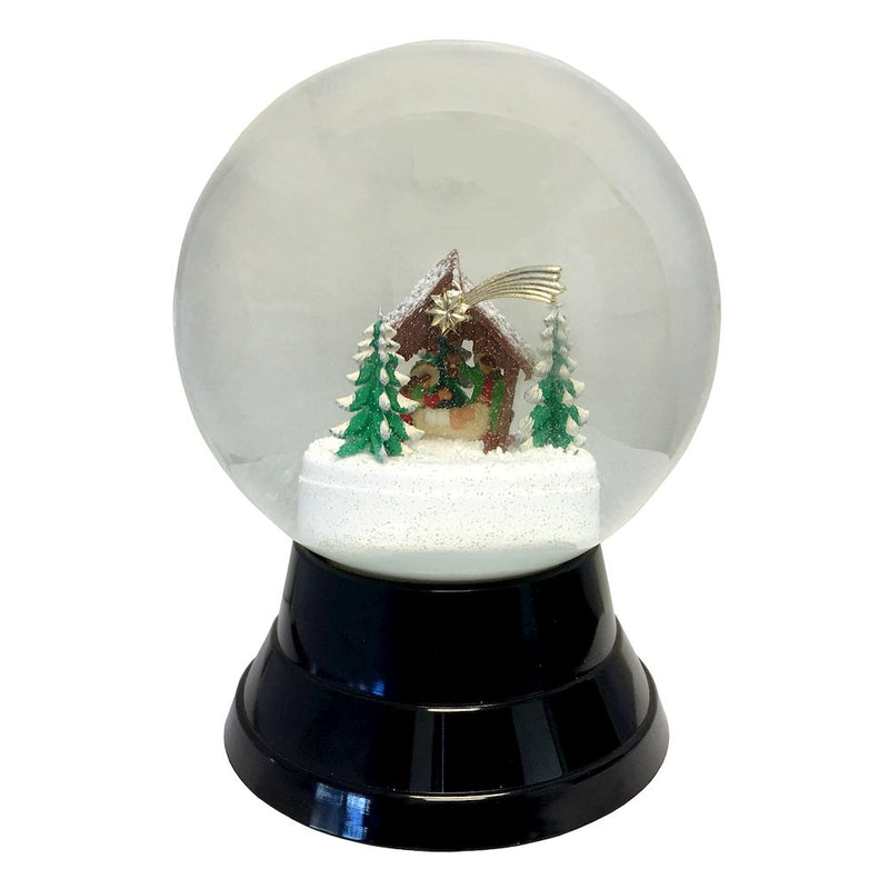 Snowglobe - Large Nativity