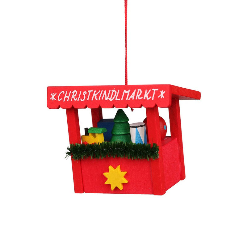 Ornament - "Christkindl Market