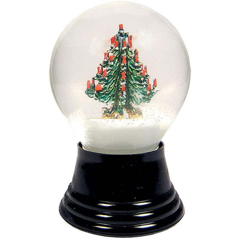 Snowglobe - Medium Christmas Tree