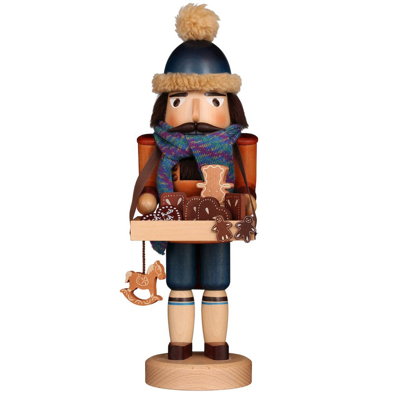 Nutcracker - Gingerbread Vendor