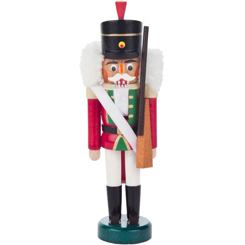 Mini Nutcracker - Soldier with Rifle