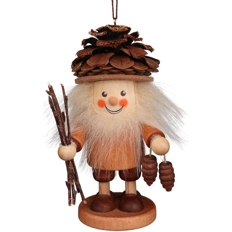 Ornament - Pine Cone Boy