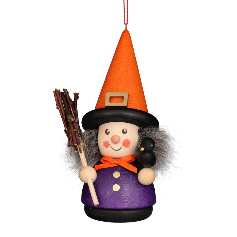 Ornament - Halloween Witch