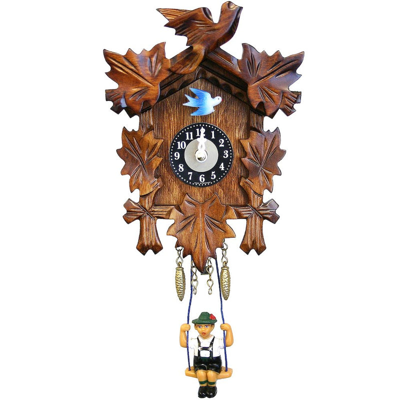 Battery-operated Clock - Mini Size