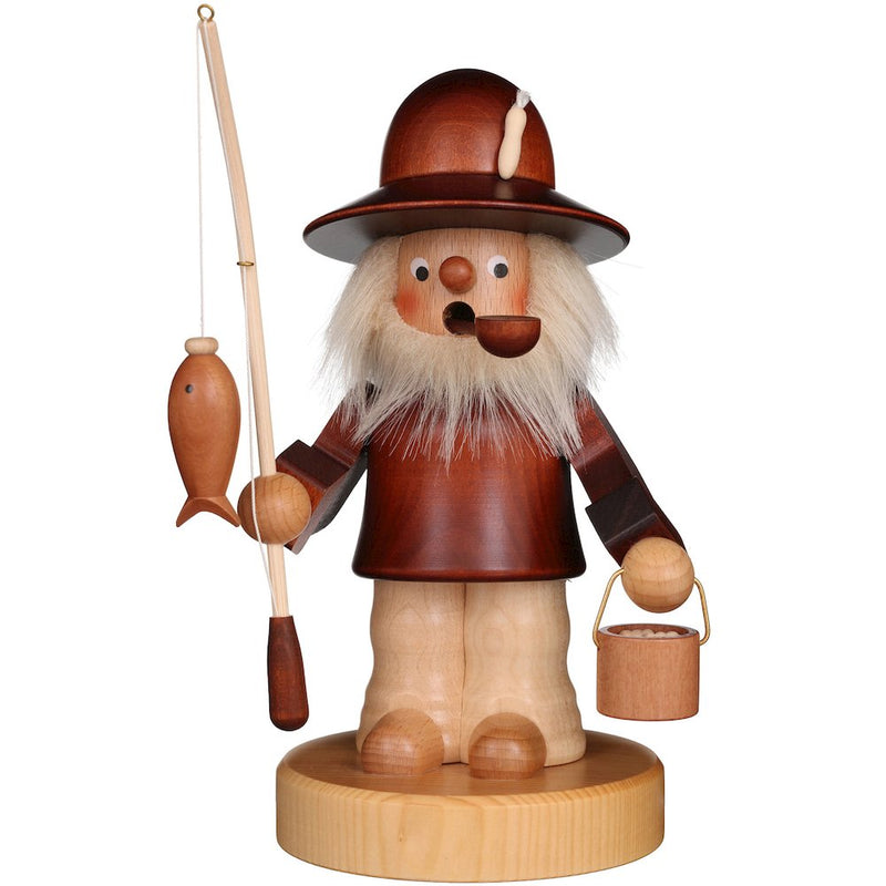 Incense Burner - Fisherman