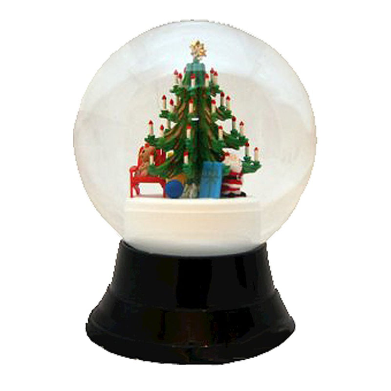 Snowglobe - Large Christmas Tree