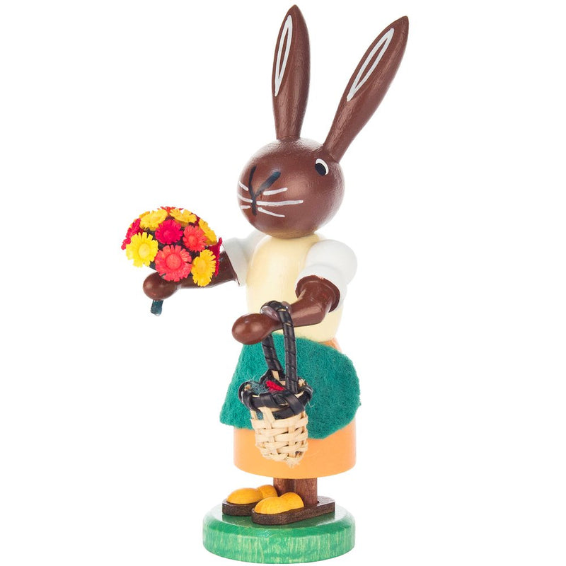 Easter Figure - Rabbit Gardener