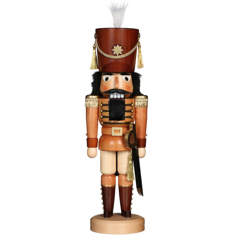 Nutcracker - Soldier (Natural)