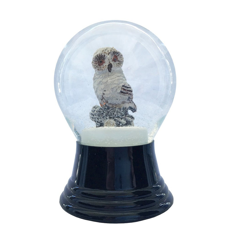 Snowglobe - Snowy Owl