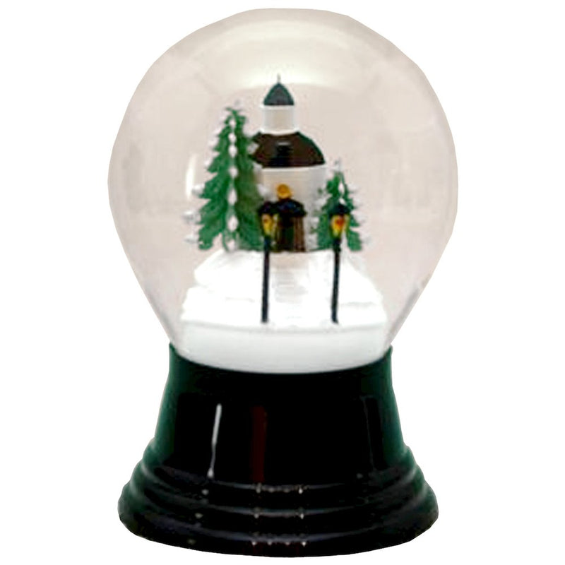 Snowglobe - Medium Silent night