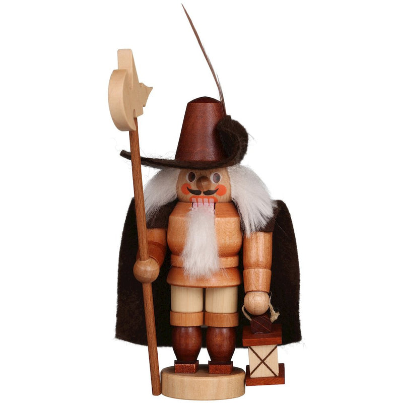 Mini Nutcracker - Night Watchman