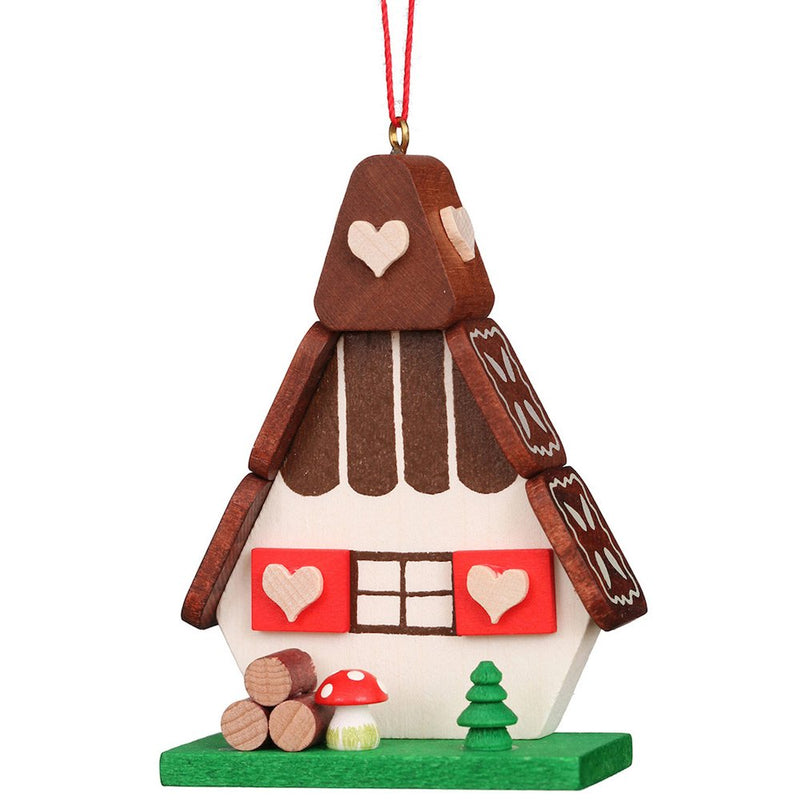 Ornament - Gingerbread House