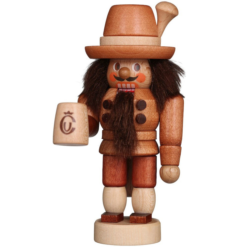 Mini Nutcracker - Bavarian