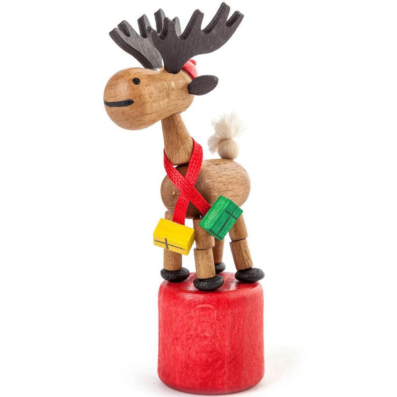 Push Toy - Elk