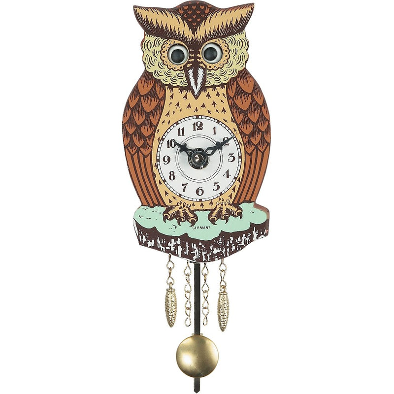 Battery-operated Clock - Mini Size