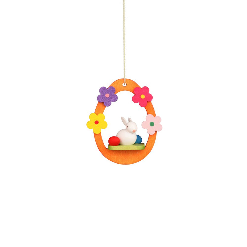 Ornament - Rabbit in Egg