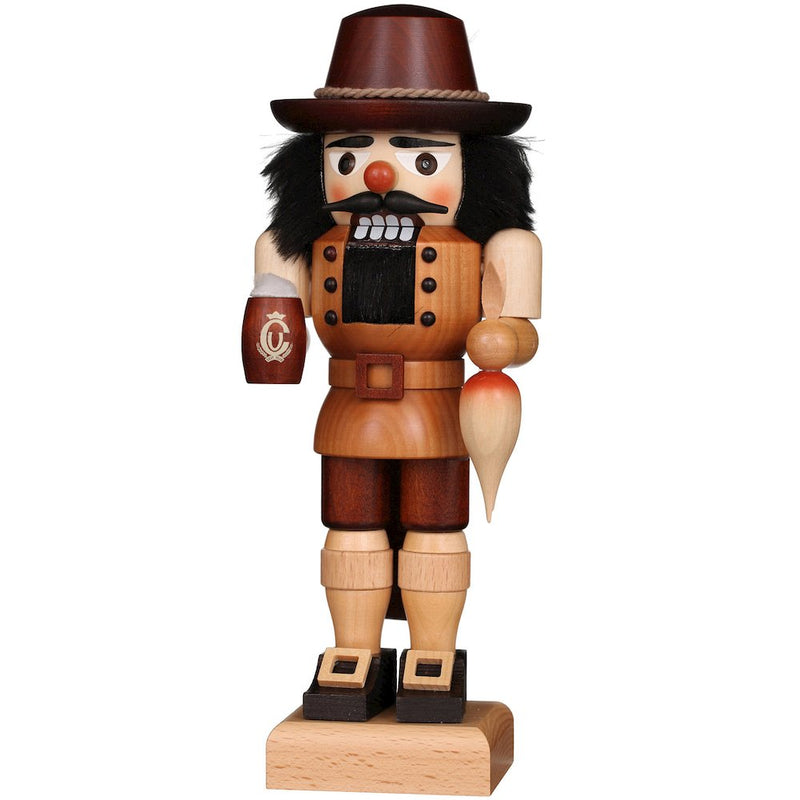 Nutcracker - Bavarian (Natural)