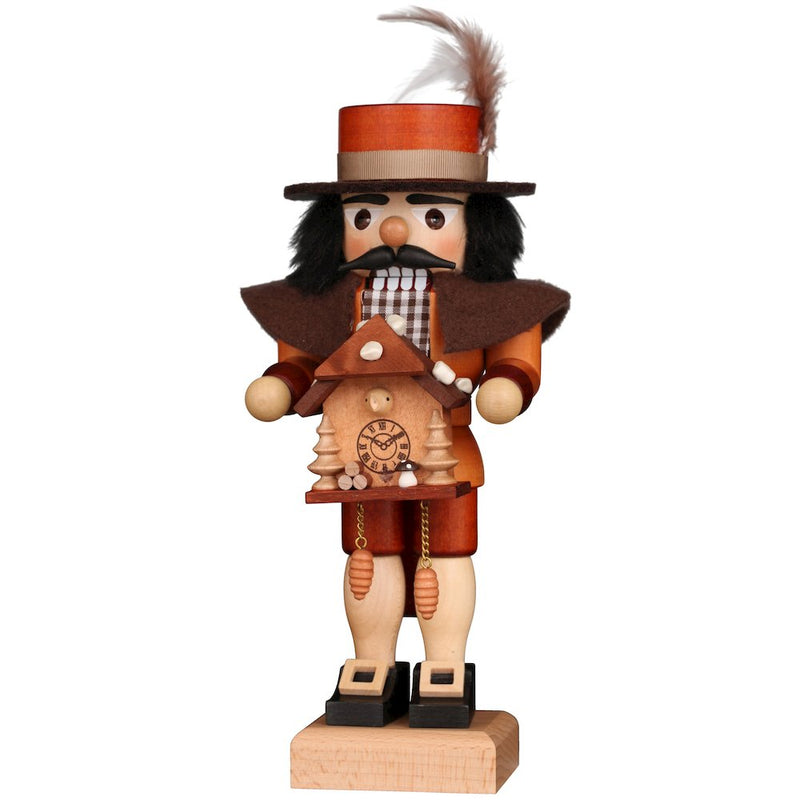 Nutcracker - Natural Black Forest Man