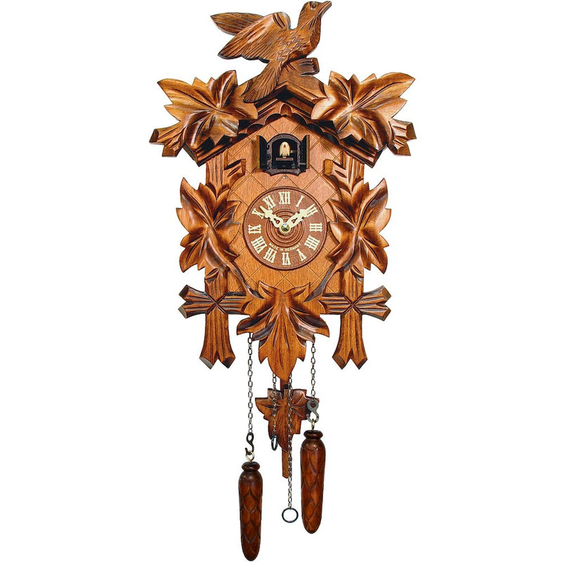 Battery-operated Cuckoo Clock - Full Size