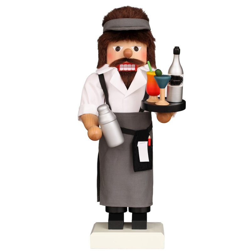 Premium Nutcracker - Barkeeper