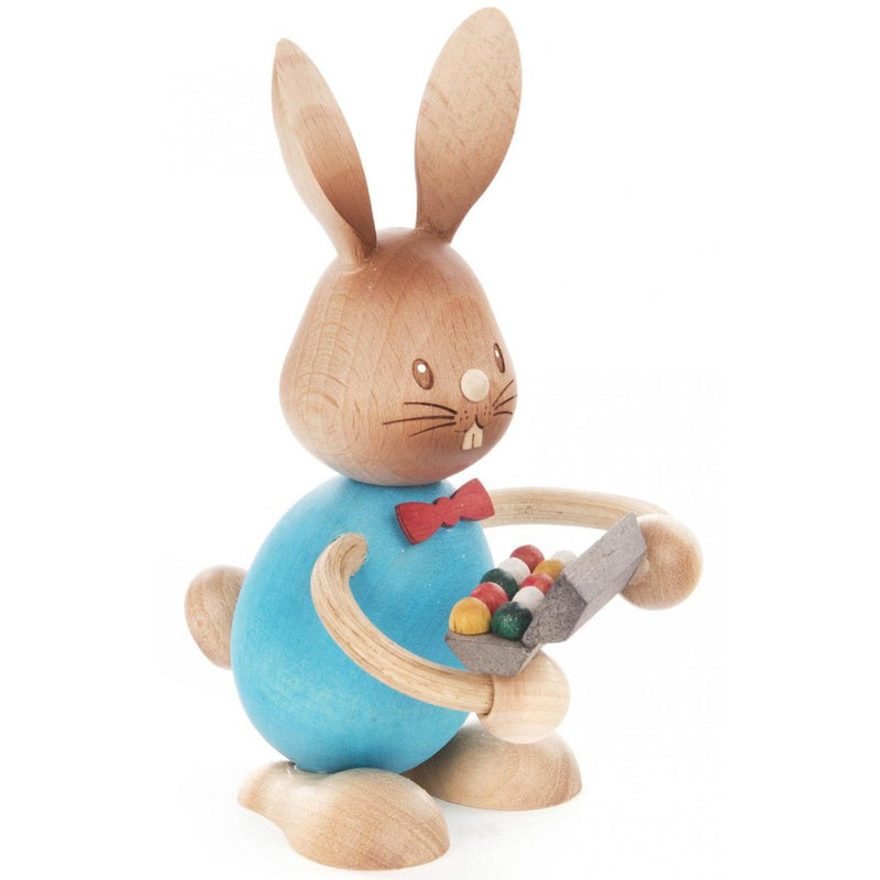 Easter Figure - Rabbit With Egg Carton