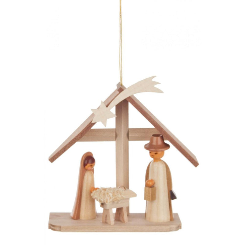 Ornament - Nativity with Holy Family