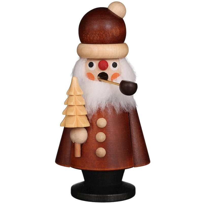 Incense Burner - Santa (Natural)