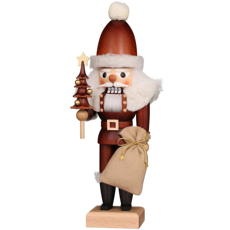 Nutcracker - Santa Natural)