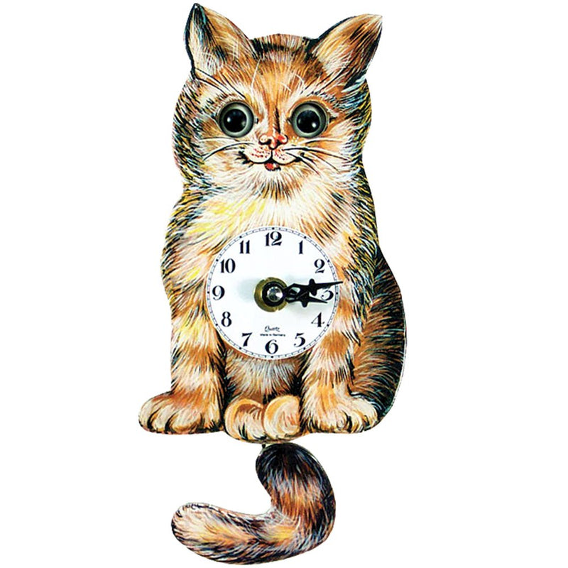 Battery-operated Clock - Mini Size