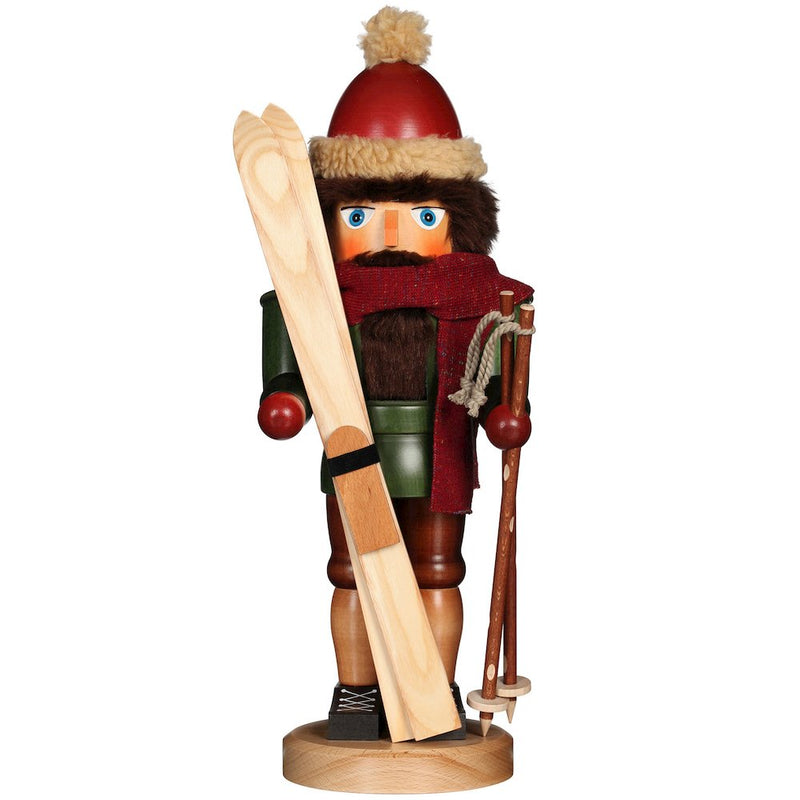 Nutcracker - Skier