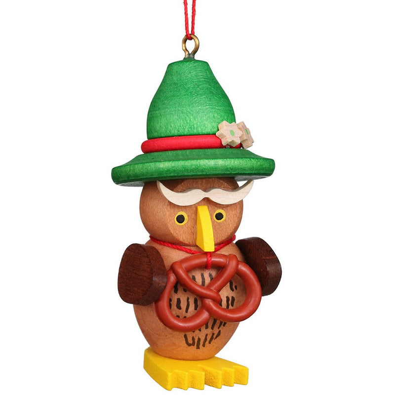 Ornament - Owl Bavarian