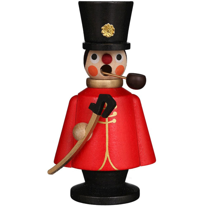 Incense Burner - Soldier