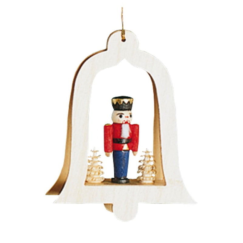 Ornaments - Nutcracker " bell