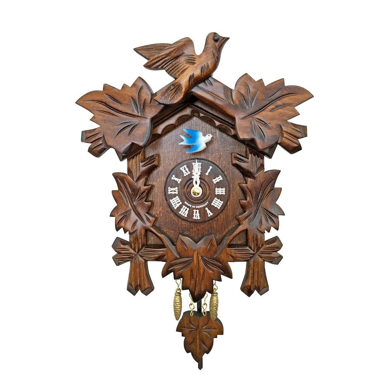 Battery-operated Clock - Mini Size with Music/Chimes